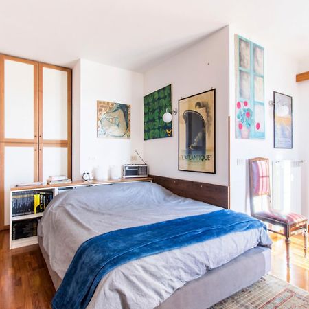 Rosa'S Terrace Roma Panoramic Penthouse Appartement Buitenkant foto