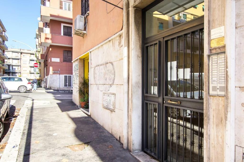 Rosa'S Terrace Roma Panoramic Penthouse Appartement Buitenkant foto