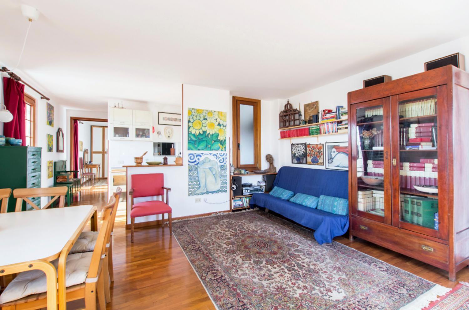 Rosa'S Terrace Roma Panoramic Penthouse Appartement Buitenkant foto